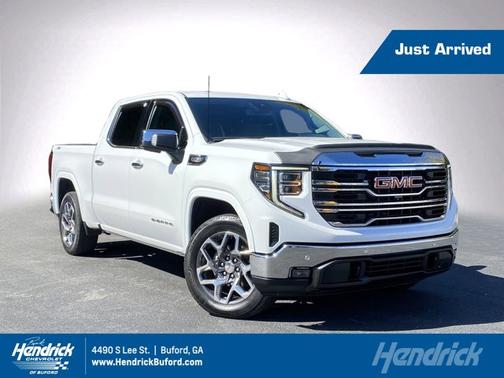2022 GMC Sierra 1500 SLT