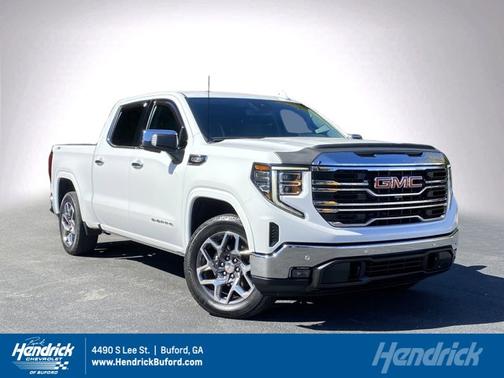 2022 GMC Sierra 1500 SLT