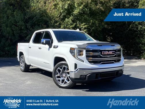 2022 GMC Sierra 1500 SLT