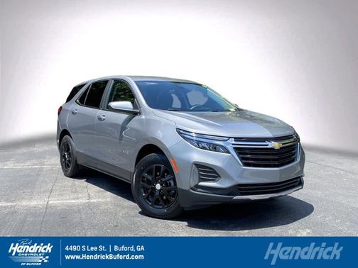 2023 Chevrolet Equinox 1LT
