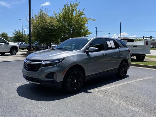 2023 Chevrolet Equinox 1LT