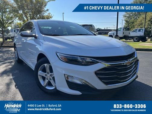 2025 Chevrolet Malibu 1LS