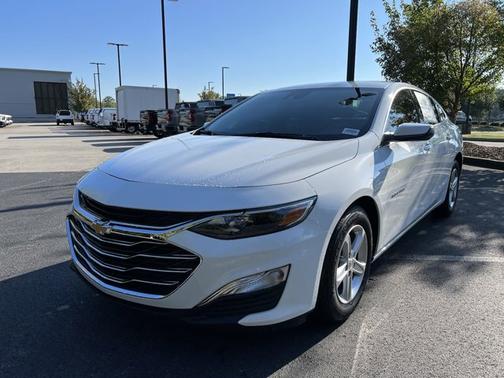 2025 Chevrolet Malibu 1LS