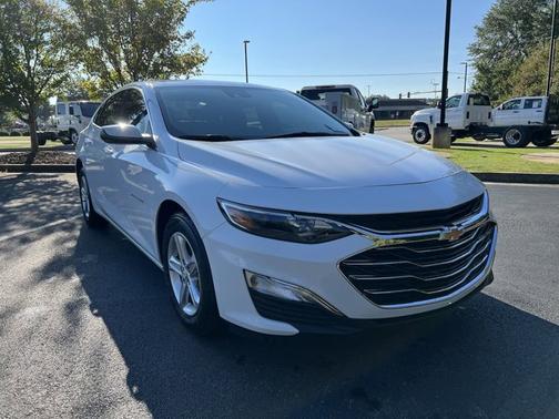 2025 Chevrolet Malibu 1LS