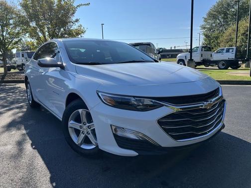 2025 Chevrolet Malibu 1LS