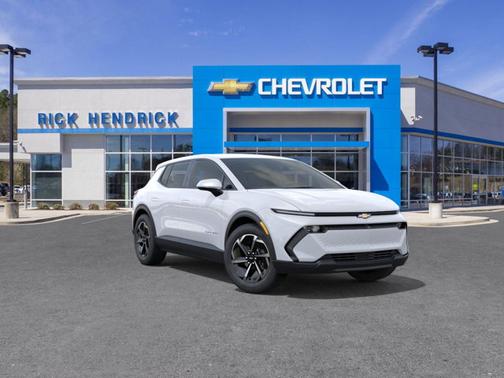 2026 Chevrolet Equinox EV LT1 w/PCY