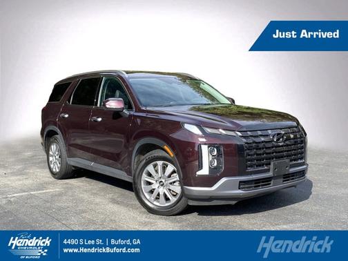 2024 Hyundai PALISADE SEL