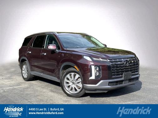 2024 Hyundai PALISADE SEL
