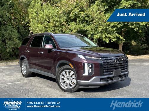 2024 Hyundai PALISADE SEL