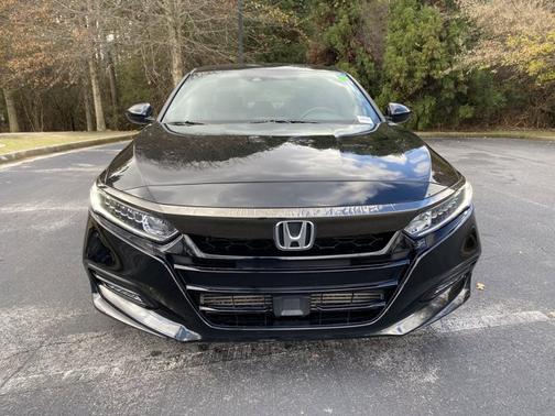 2020 Honda Accord Sport 1.5T