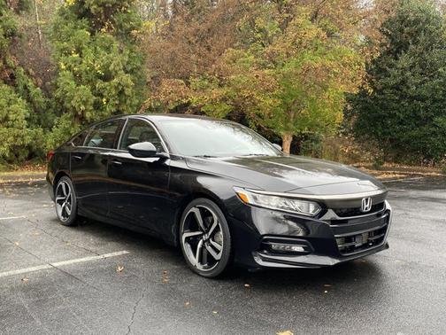 2020 Honda Accord Sport 1.5T