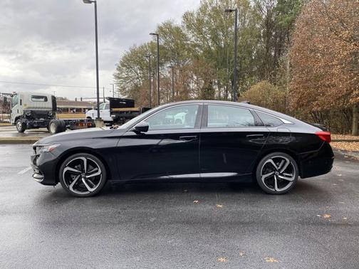 2020 Honda Accord Sport 1.5T