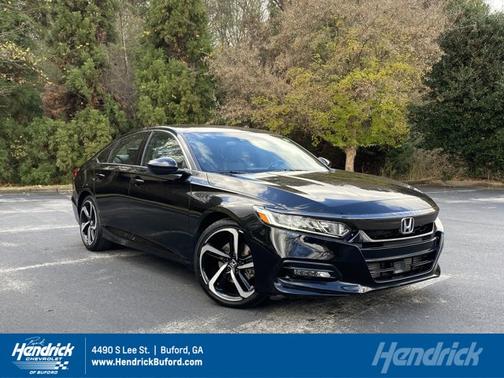 2020 Honda Accord Sport 1.5T