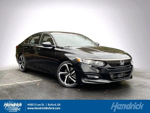 2020 Honda Accord Sport 1.5T