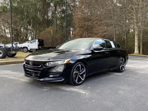 2020 Honda Accord Sport 1.5T