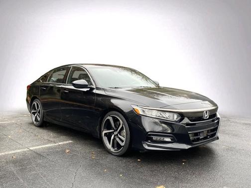 2020 Honda Accord Sport 1.5T
