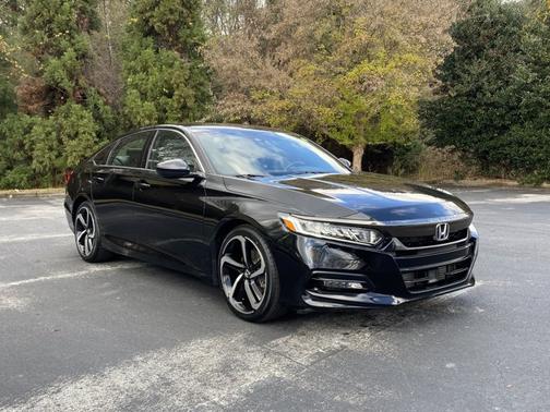 2020 Honda Accord Sport 1.5T