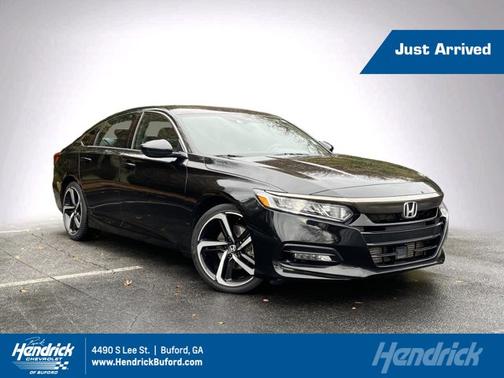 2020 Honda Accord Sport 1.5T