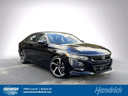 2020 Honda Accord Sport 1.5T