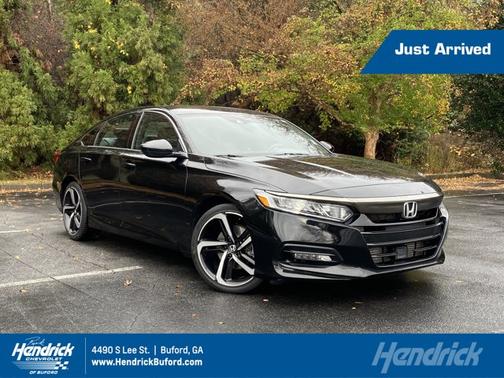 2020 Honda Accord Sport 1.5T