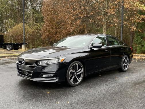 2020 Honda Accord Sport 1.5T