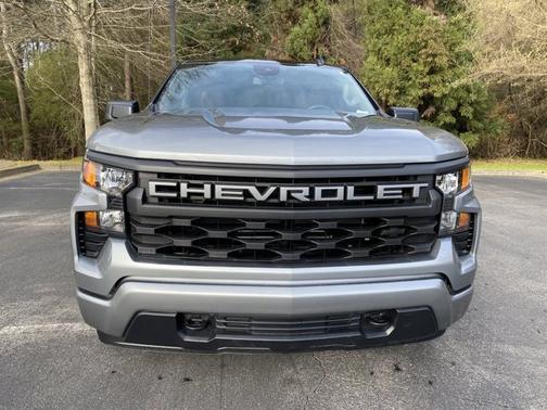 2026 Chevrolet Silverado 1500 Work Truck