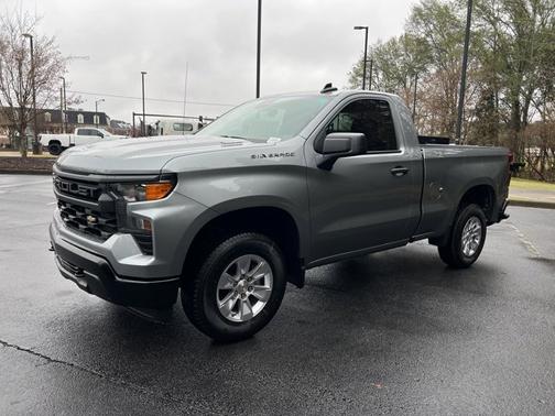 2026 Chevrolet Silverado 1500 Work Truck