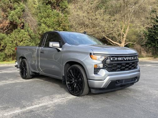 2026 Chevrolet Silverado 1500 Work Truck