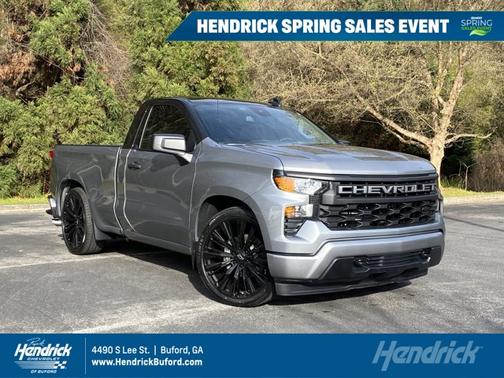 2026 Chevrolet Silverado 1500 Work Truck