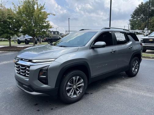 2026 Chevrolet Equinox FWD LT