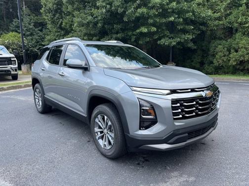 2026 Chevrolet Equinox FWD LT