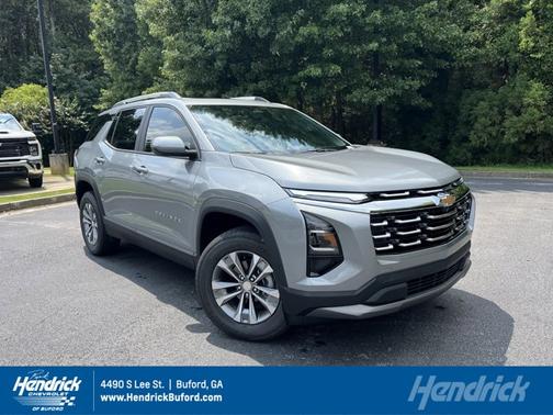 2026 Chevrolet Equinox FWD LT