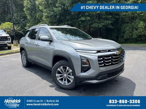 2026 Chevrolet Equinox FWD LT