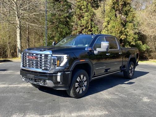 2024 GMC Sierra 2500 Denali