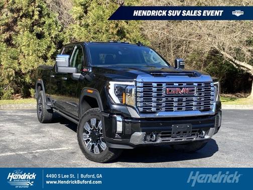 2024 GMC Sierra 2500 Denali