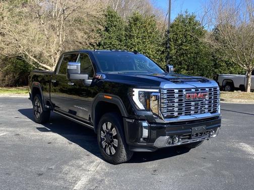 2024 GMC Sierra 2500 Denali