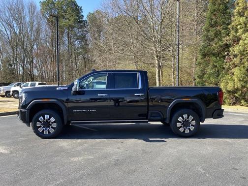 2024 GMC Sierra 2500 Denali
