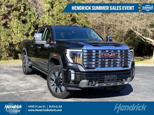 2024 GMC Sierra 2500 Denali