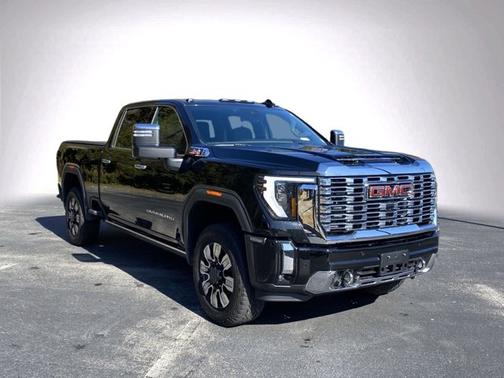2024 GMC Sierra 2500 Denali