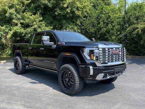 2024 GMC Sierra 2500 Denali
