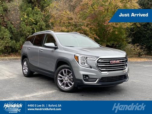 2023 GMC Terrain SLT