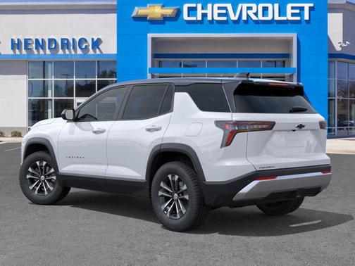 2026 Chevrolet Equinox FWD LT