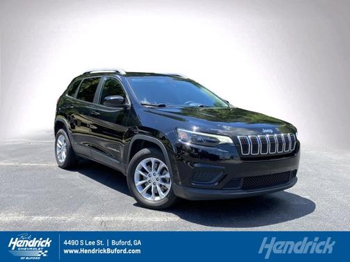 2020 Jeep Cherokee Latitude