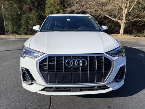 2022 Audi Q3 S line Premium Plus