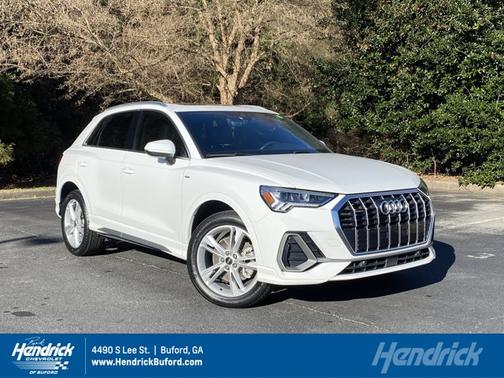 2022 Audi Q3 S line Premium Plus