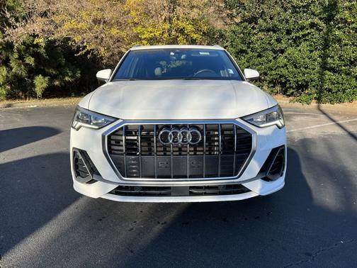 2022 Audi Q3 S line Premium Plus