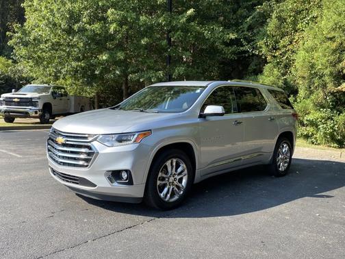 2018 Chevrolet Traverse High Country