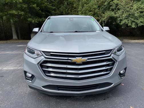 2018 Chevrolet Traverse High Country