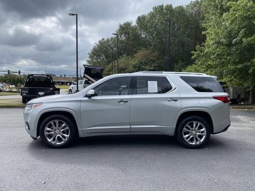 2018 Chevrolet Traverse High Country