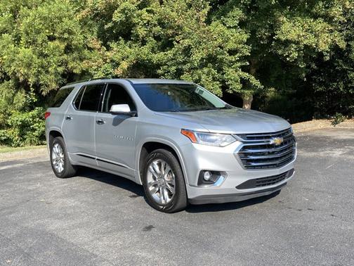 2018 Chevrolet Traverse High Country